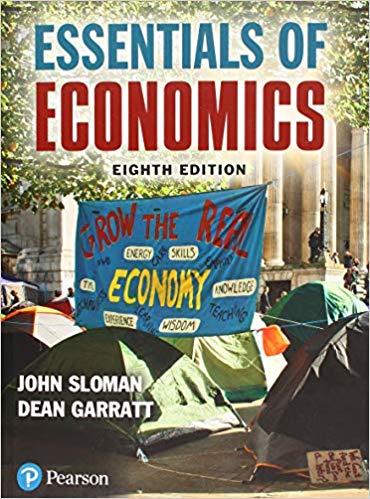 Essentials of Economics 8th Edition